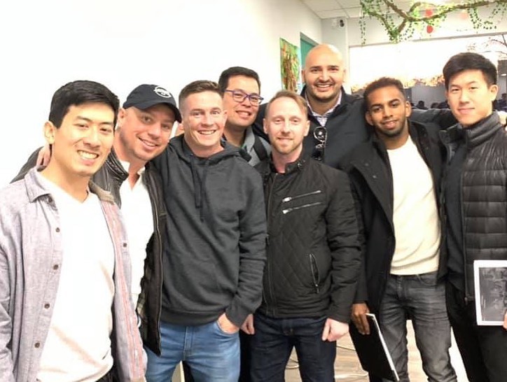 Master Jeff Hsiao and I had the opportunity to attend the MyStudio ...