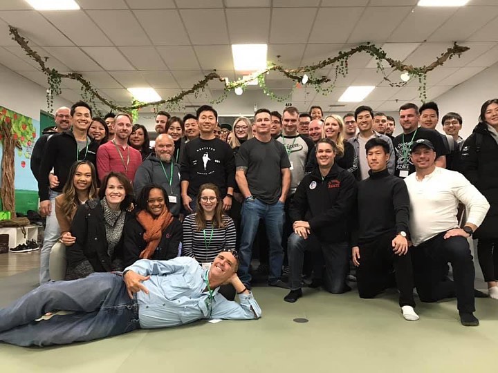 Master Jeff Hsiao and I had the opportunity to attend the MyStudio ...
